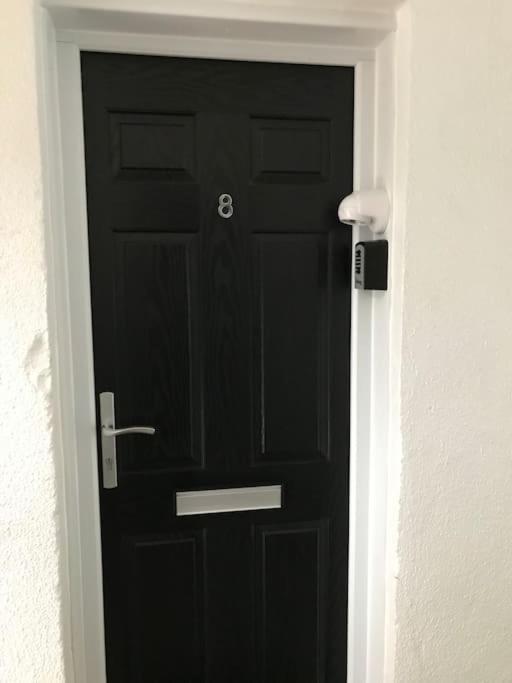 Modern 2 Bed Apartment Oban Exterior foto